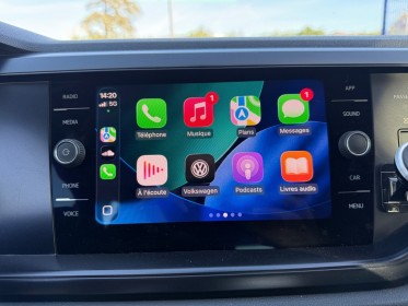 Volkswagen polo 1.0 80 ss bvm5 edition 1er main carplay radar av / ar garantie 12 mois occasion simplicicar marignane ...