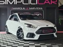 Ford focus 2.3 ecoboost 350 ss rs garantie 12 mois occasion  simplicicar aix les bains simplicicar simplicibike france
