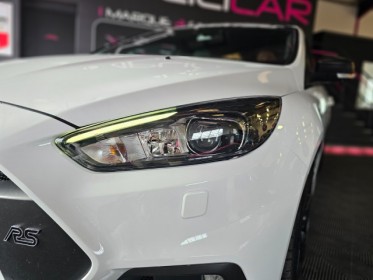 Ford focus 2.3 ecoboost 350 ss rs garantie 12 mois occasion  simplicicar aix les bains simplicicar simplicibike france