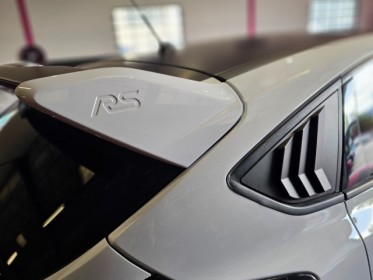 Ford focus 2.3 ecoboost 350 ss rs garantie 12 mois occasion  simplicicar aix les bains simplicicar simplicibike france