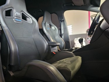 Ford focus 2.3 ecoboost 350 ss rs garantie 12 mois occasion  simplicicar aix les bains simplicicar simplicibike france