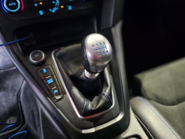 Ford focus 2.3 ecoboost 350 ss rs garantie 12 mois occasion  simplicicar aix les bains simplicicar simplicibike france