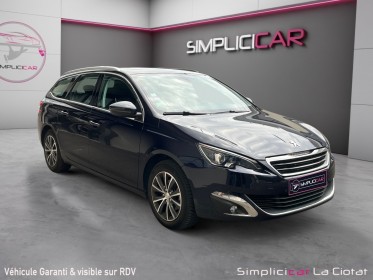 Peugeot 308 sw 1.2 puretech 130ch ss bvm6 allure courroie changée 2025 occasion simplicicar la ciotat simplicicar...