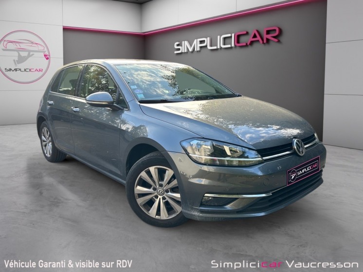 Volkswagen golf business 1.0 tsi 115 dsg7 confortline occasion simplicicar vaucresson simplicicar simplicibike france