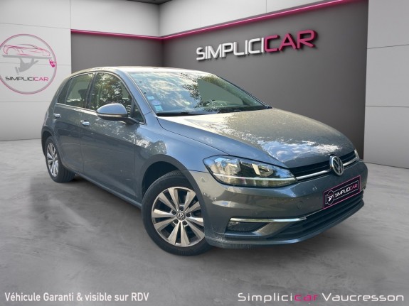Volkswagen golf business 1.0 tsi 115 dsg7 confortline occasion simplicicar vaucresson simplicicar simplicibike france