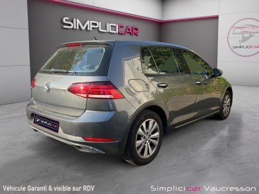 Volkswagen golf business 1.0 tsi 115 dsg7 confortline occasion simplicicar vaucresson simplicicar simplicibike france