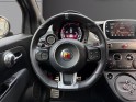 Abarth  500 1.4 tb 16v dualogic 165 cv turismo 595 - suivi complet - décapotable - garantie 12 mois occasion paris 17ème...