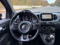 Abarth 500  1,4 t jet 145ch  cabriolet occasion simplicicar vaucresson simplicicar simplicibike france