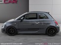 Abarth 500  1,4 t jet 145ch  cabriolet occasion simplicicar vaucresson simplicicar simplicibike france