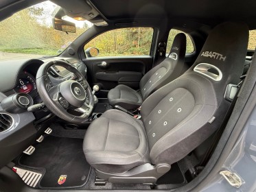 Abarth 500  1,4 t jet 145ch  cabriolet occasion simplicicar vaucresson simplicicar simplicibike france