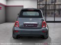 Abarth 500  1,4 t jet 145ch  cabriolet occasion simplicicar vaucresson simplicicar simplicibike france