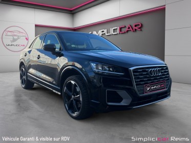 Audi q2 30 tdi 116 ch sport - garantie 12 mois occasion simplicicar reims simplicicar simplicibike france