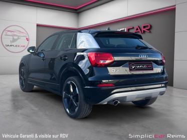 Audi q2 30 tdi 116 ch sport - garantie 12 mois occasion simplicicar reims simplicicar simplicibike france