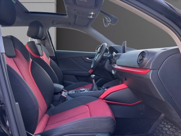 Audi q2 30 tdi 116 ch sport - garantie 12 mois occasion simplicicar reims simplicicar simplicibike france