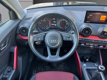 Audi q2 30 tdi 116 ch sport - garantie 12 mois occasion simplicicar reims simplicicar simplicibike france