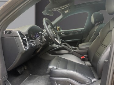 Porsche cayenne e-hybrid 3.0 v6 462 ch tiptronic bva platinum edition toit ouvrant / full cuir occasion paris 17ème...