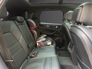 Porsche cayenne e-hybrid 3.0 v6 462 ch tiptronic bva platinum edition toit ouvrant / full cuir occasion paris 17ème...