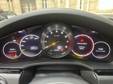 Porsche cayenne e-hybrid 3.0 v6 462 ch tiptronic bva platinum edition toit ouvrant / full cuir occasion paris 17ème...