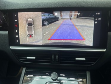 Porsche cayenne e-hybrid 3.0 v6 462 ch tiptronic bva platinum edition toit ouvrant / full cuir occasion paris 17ème...