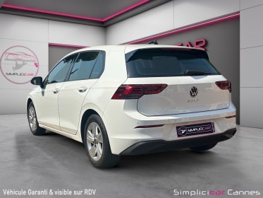 Volkswagen golf bvm6 life 1st 1.0 tsi opf 110 occasion cannes (06) simplicicar simplicibike france