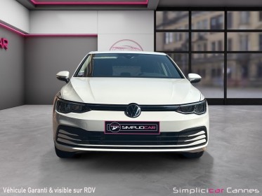 Volkswagen golf bvm6 life 1st 1.0 tsi opf 110 occasion cannes (06) simplicicar simplicibike france
