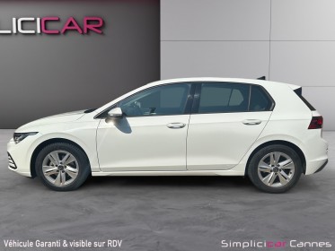 Volkswagen golf bvm6 life 1st 1.0 tsi opf 110 occasion cannes (06) simplicicar simplicibike france