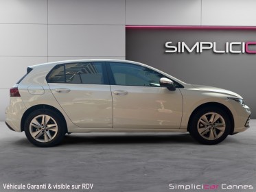 Volkswagen golf bvm6 life 1st 1.0 tsi opf 110 occasion cannes (06) simplicicar simplicibike france