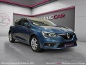 Renault megane iv berline business tce 115cv business - faible kilométrage - carplay - radar av/ar - garantie 12 mois...