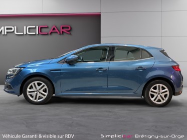 Renault megane iv berline business tce 115cv business - faible kilométrage - carplay - radar av/ar - garantie 12 mois...