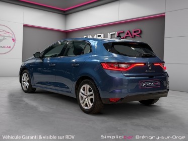 Renault megane iv berline business tce 115cv business - faible kilométrage - carplay - radar av/ar - garantie 12 mois...