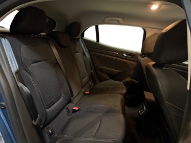 Renault megane iv berline business tce 115cv business - faible kilométrage - carplay - radar av/ar - garantie 12 mois...