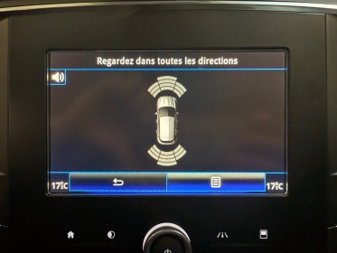 Renault megane iv berline business tce 115cv business - faible kilométrage - carplay - radar av/ar - garantie 12 mois...