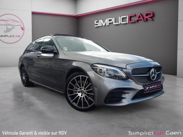 Mercedes classe c break 300 d 9g-tronic 4matic amg line entretien mercedes garantie 12 mois occasion simplicicar caen ...