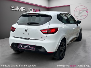 Renault clio iv dci 75 eco2 limited occasion simplicicar amiens  simplicicar simplicibike france