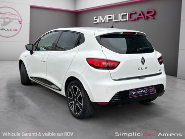 Renault clio iv dci 75 eco2 limited occasion simplicicar amiens  simplicicar simplicibike france