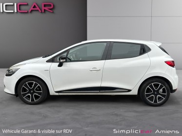 Renault clio iv dci 75 eco2 limited occasion simplicicar amiens  simplicicar simplicibike france