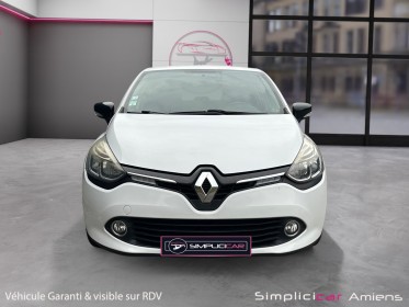 Renault clio iv dci 75 eco2 limited occasion simplicicar amiens  simplicicar simplicibike france