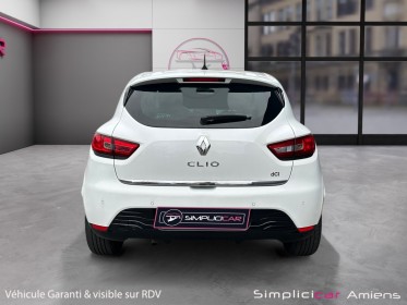 Renault clio iv dci 75 eco2 limited occasion simplicicar amiens  simplicicar simplicibike france