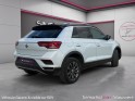 Volkswagen t-roc 1.5 tsi 150 evo start/stop bvm6 carat, camera de recul, keyless, garantie 12 mois occasion simplicicar lunel...