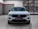 Volkswagen t-roc 1.5 tsi 150 evo start/stop bvm6 carat, camera de recul, keyless, garantie 12 mois occasion simplicicar lunel...