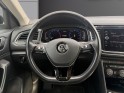 Volkswagen t-roc 1.5 tsi 150 evo start/stop bvm6 carat, camera de recul, keyless, garantie 12 mois occasion simplicicar lunel...