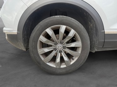 Volkswagen t-roc 1.5 tsi 150 evo start/stop bvm6 carat, camera de recul, keyless, garantie 12 mois occasion simplicicar lunel...