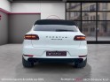 Porsche macan 3.0 v6 360 ch gts pdk entretient porsche carplay siège électrique à mémoire garantie 12 mois occasion...