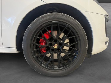 Porsche macan 3.0 v6 360 ch gts pdk entretient porsche carplay siège électrique à mémoire garantie 12 mois occasion...