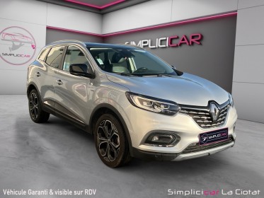 Renault kadjar blue dci 150 black edition entretien complet occasion simplicicar la ciotat simplicicar simplicibike france