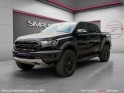 Ford ranger double cabine 2.0 213 bv10 raptor - caméra recul - sièges chauffants - carplay - garantie 12 mois occasion...