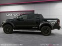 Ford ranger double cabine 2.0 213 bv10 raptor - caméra recul - sièges chauffants - carplay - garantie 12 mois occasion...