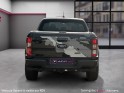 Ford ranger double cabine 2.0 213 bv10 raptor - caméra recul - sièges chauffants - carplay - garantie 12 mois occasion...