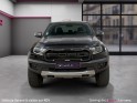 Ford ranger double cabine 2.0 213 bv10 raptor - caméra recul - sièges chauffants - carplay - garantie 12 mois occasion...