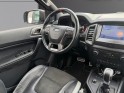 Ford ranger double cabine 2.0 213 bv10 raptor - caméra recul - sièges chauffants - carplay - garantie 12 mois occasion...